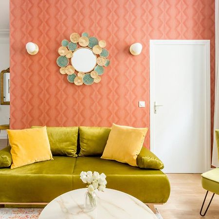 Cozy Apartment - Opera - Cardinal Mercier Parigi Esterno foto