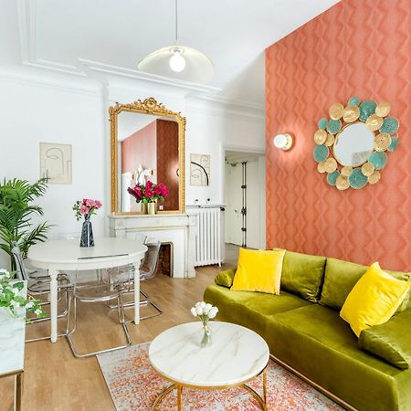 Cozy Apartment - Opera - Cardinal Mercier Parigi Esterno foto