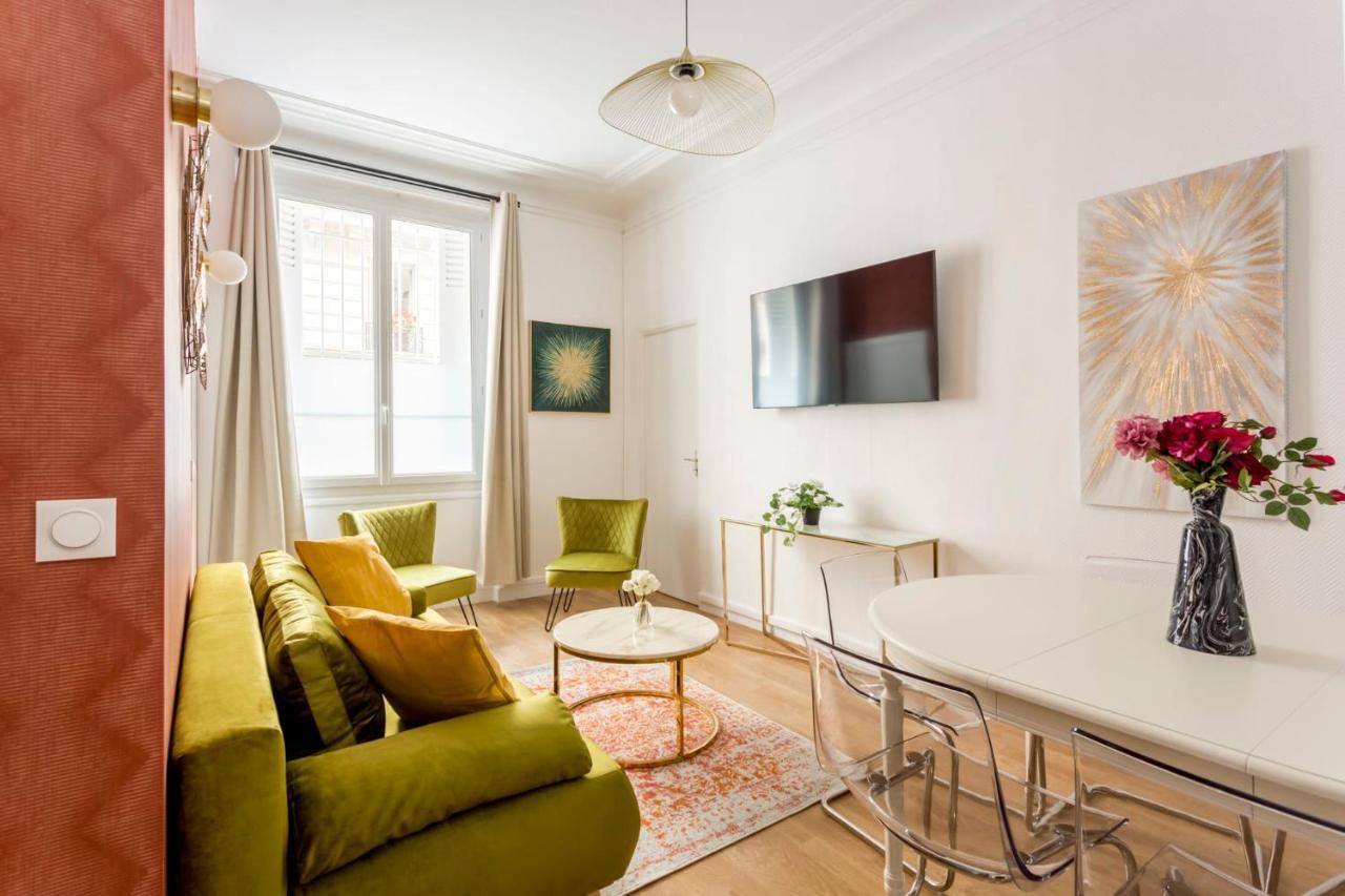 Cozy Apartment - Opera - Cardinal Mercier Parigi Esterno foto