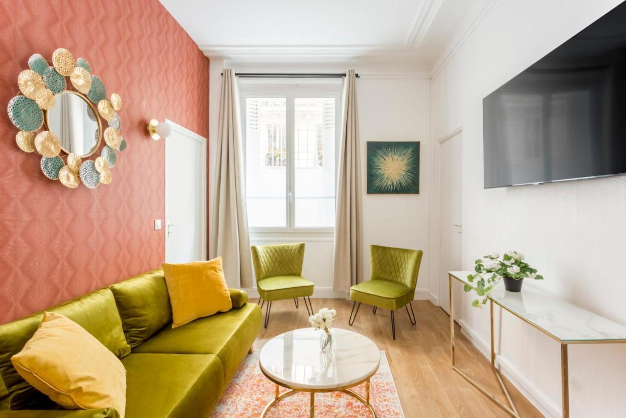 Cozy Apartment - Opera - Cardinal Mercier Parigi Esterno foto