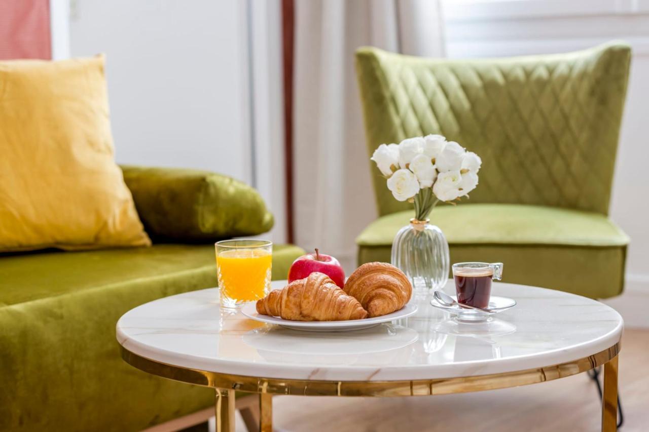 Cozy Apartment - Opera - Cardinal Mercier Parigi Esterno foto