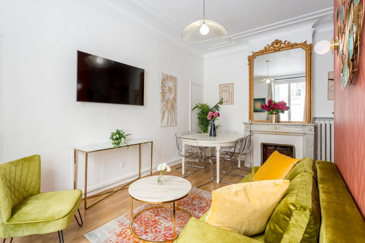 Cozy Apartment - Opera - Cardinal Mercier Parigi Esterno foto