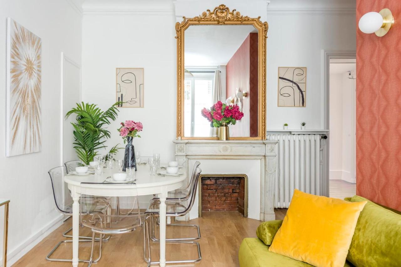 Cozy Apartment - Opera - Cardinal Mercier Parigi Esterno foto