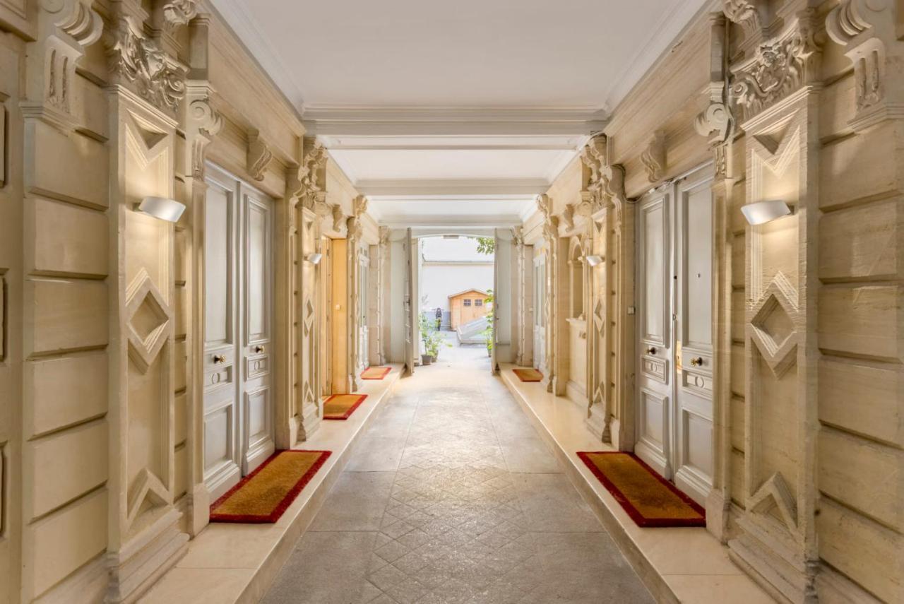 Cozy Apartment - Opera - Cardinal Mercier Parigi Esterno foto