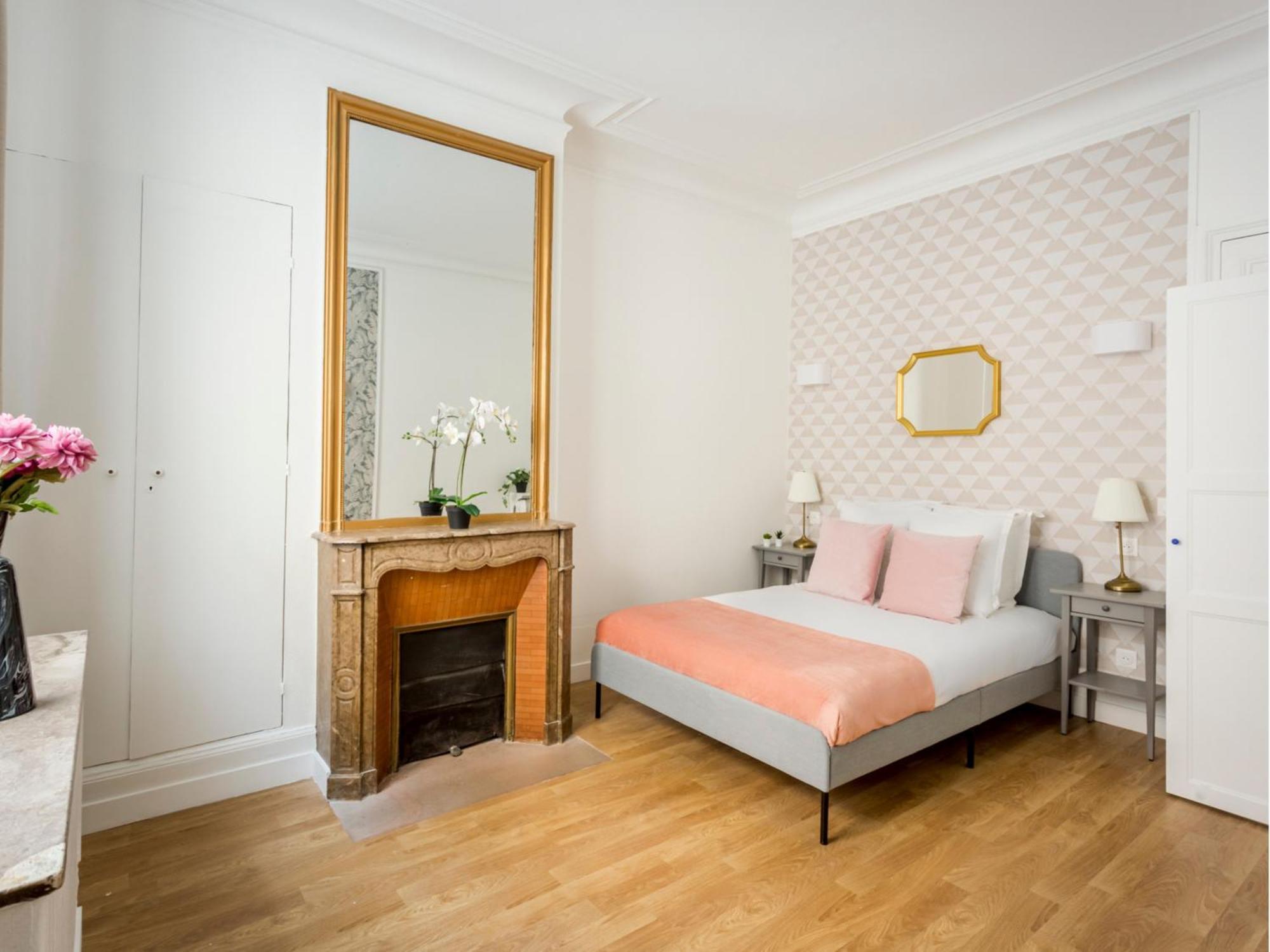 Cozy Apartment - Opera - Cardinal Mercier Parigi Esterno foto