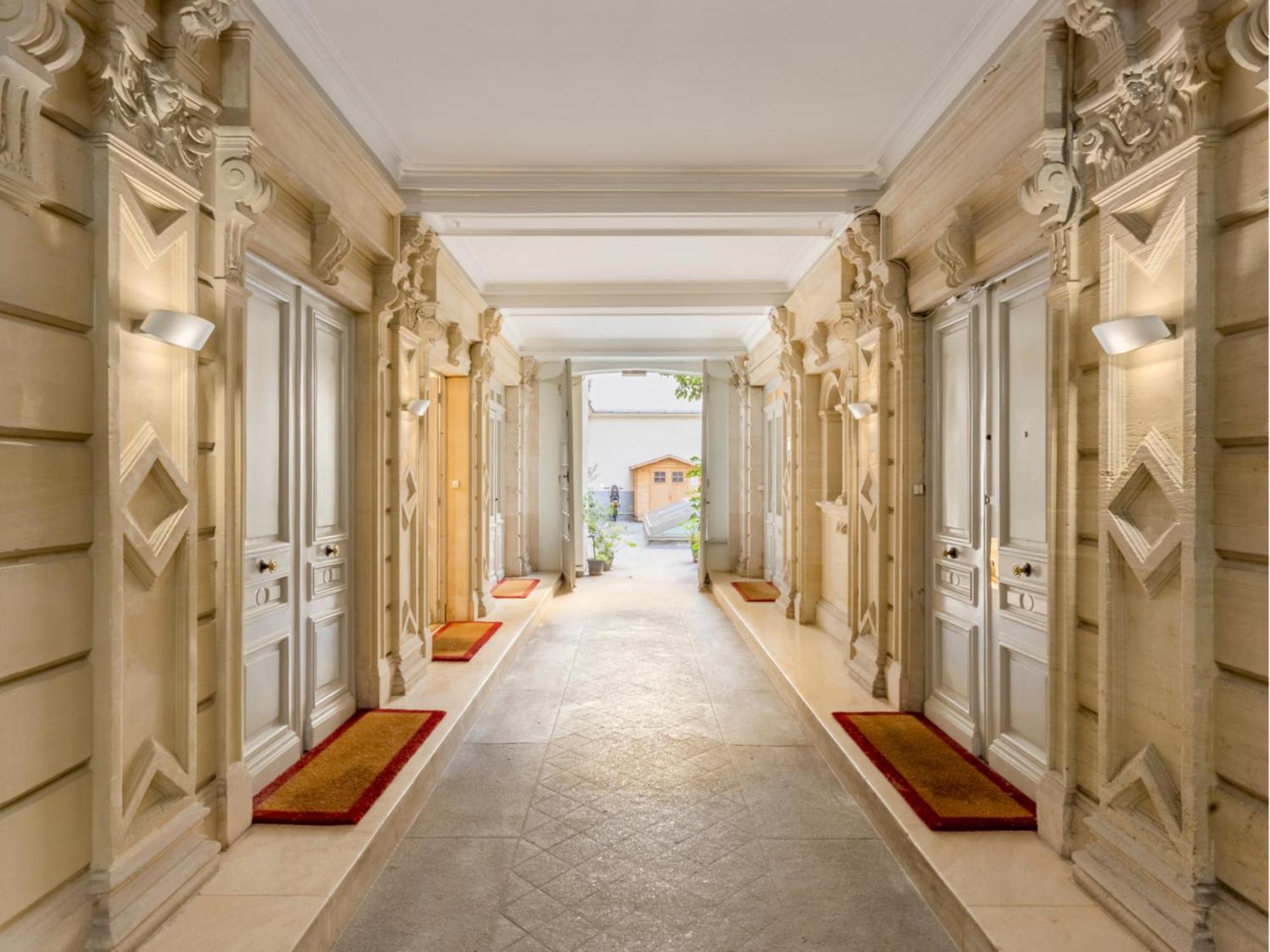 Cozy Apartment - Opera - Cardinal Mercier Parigi Esterno foto