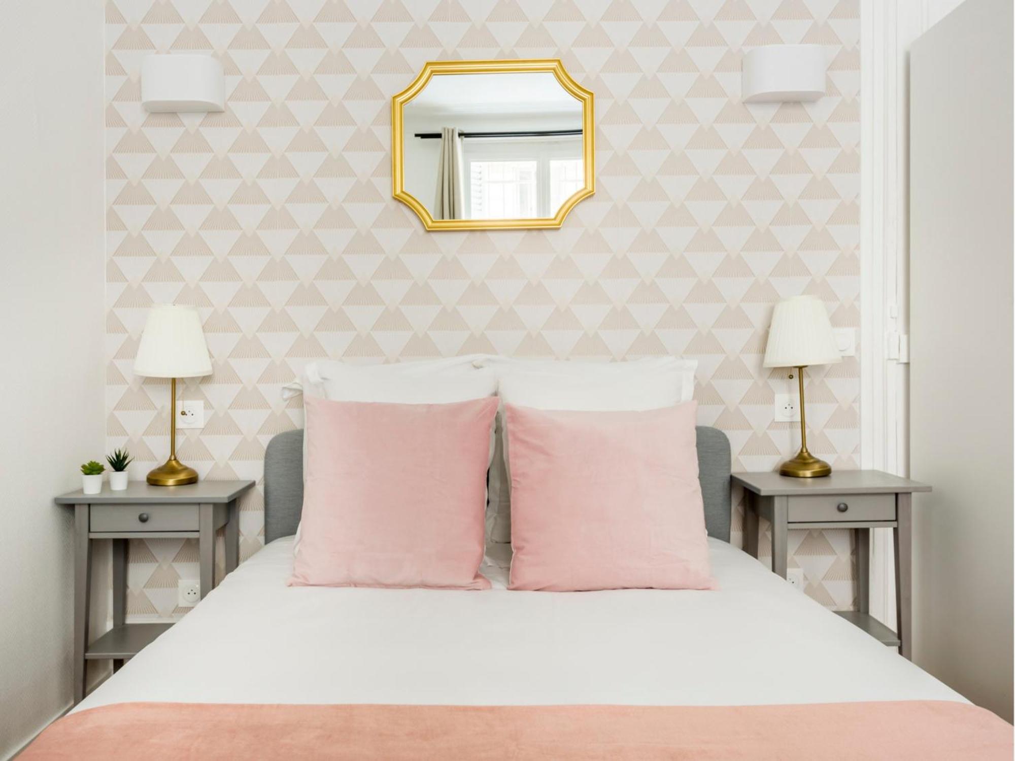 Cozy Apartment - Opera - Cardinal Mercier Parigi Esterno foto