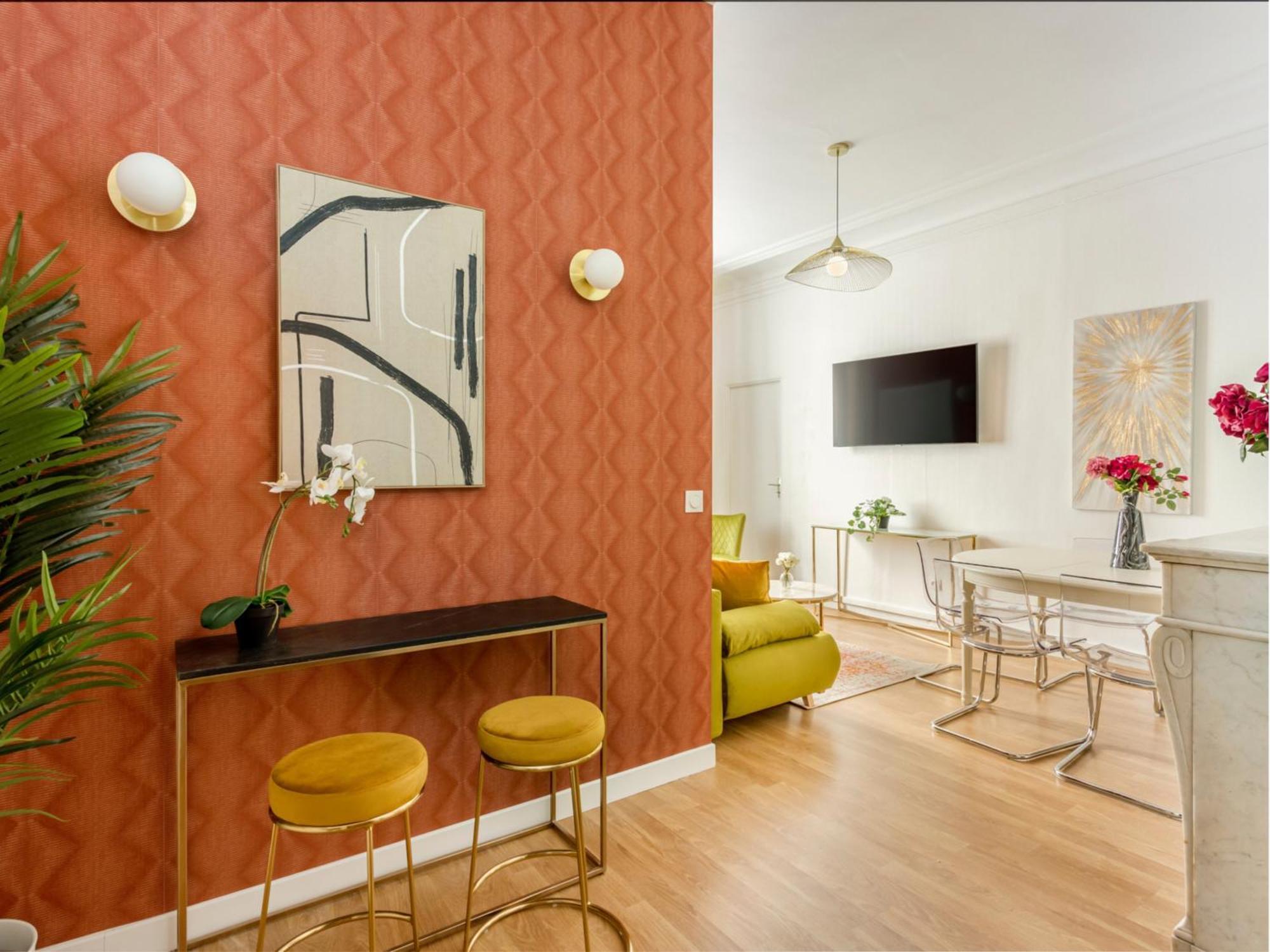 Cozy Apartment - Opera - Cardinal Mercier Parigi Esterno foto