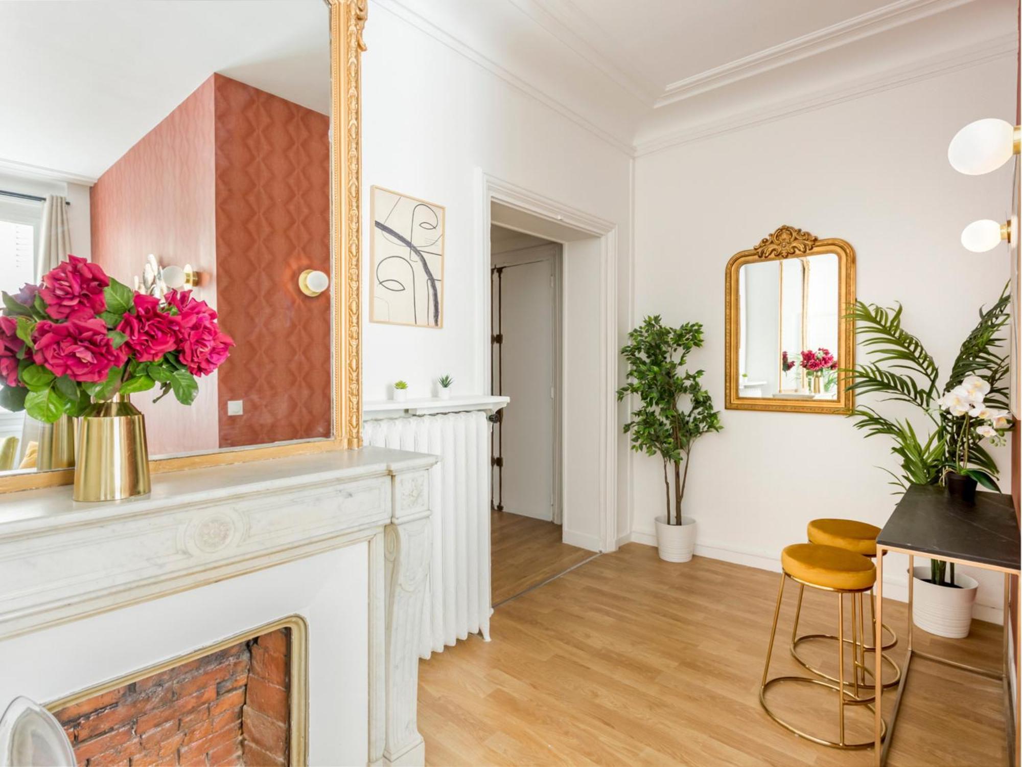 Cozy Apartment - Opera - Cardinal Mercier Parigi Esterno foto