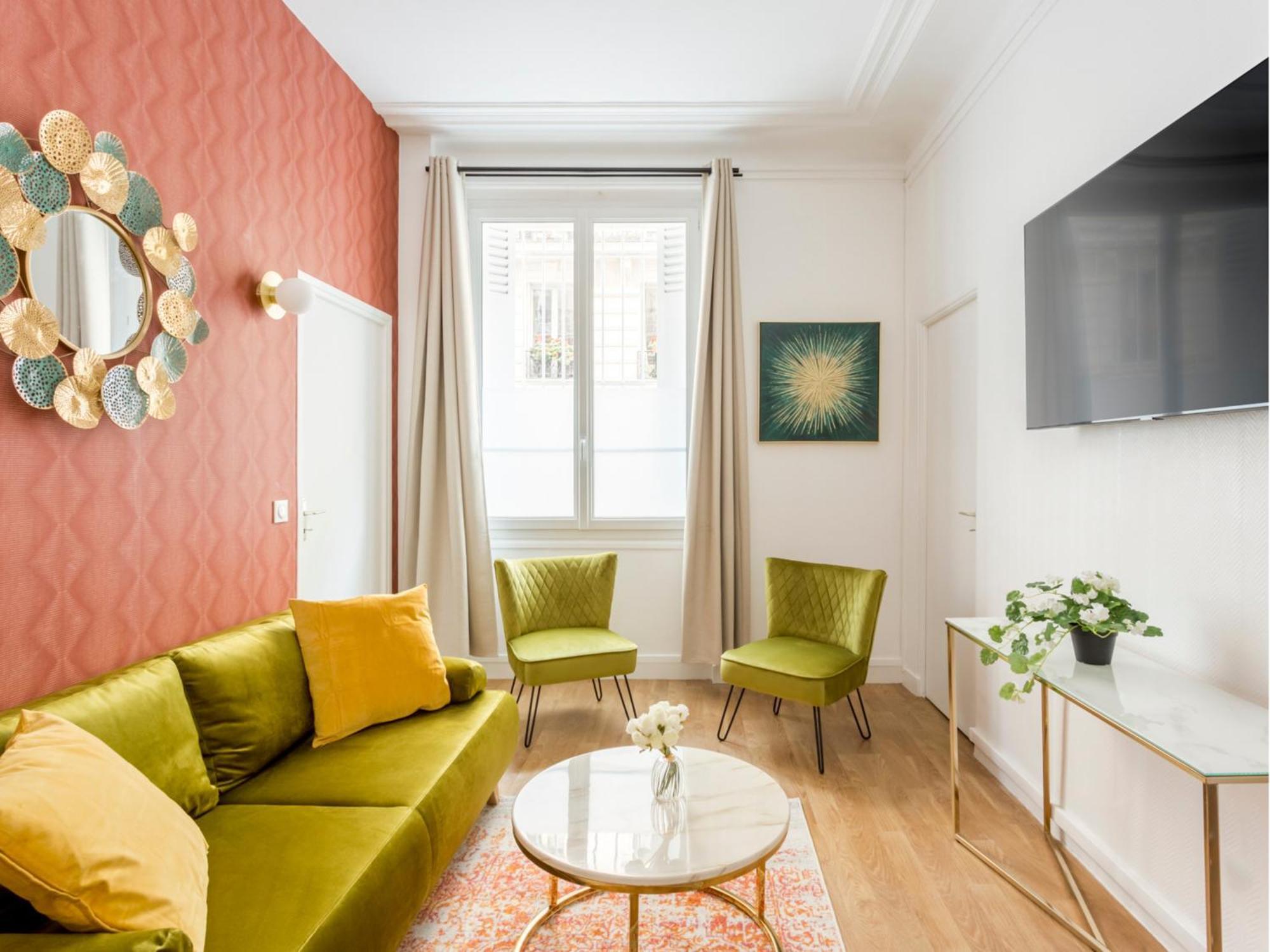 Cozy Apartment - Opera - Cardinal Mercier Parigi Esterno foto