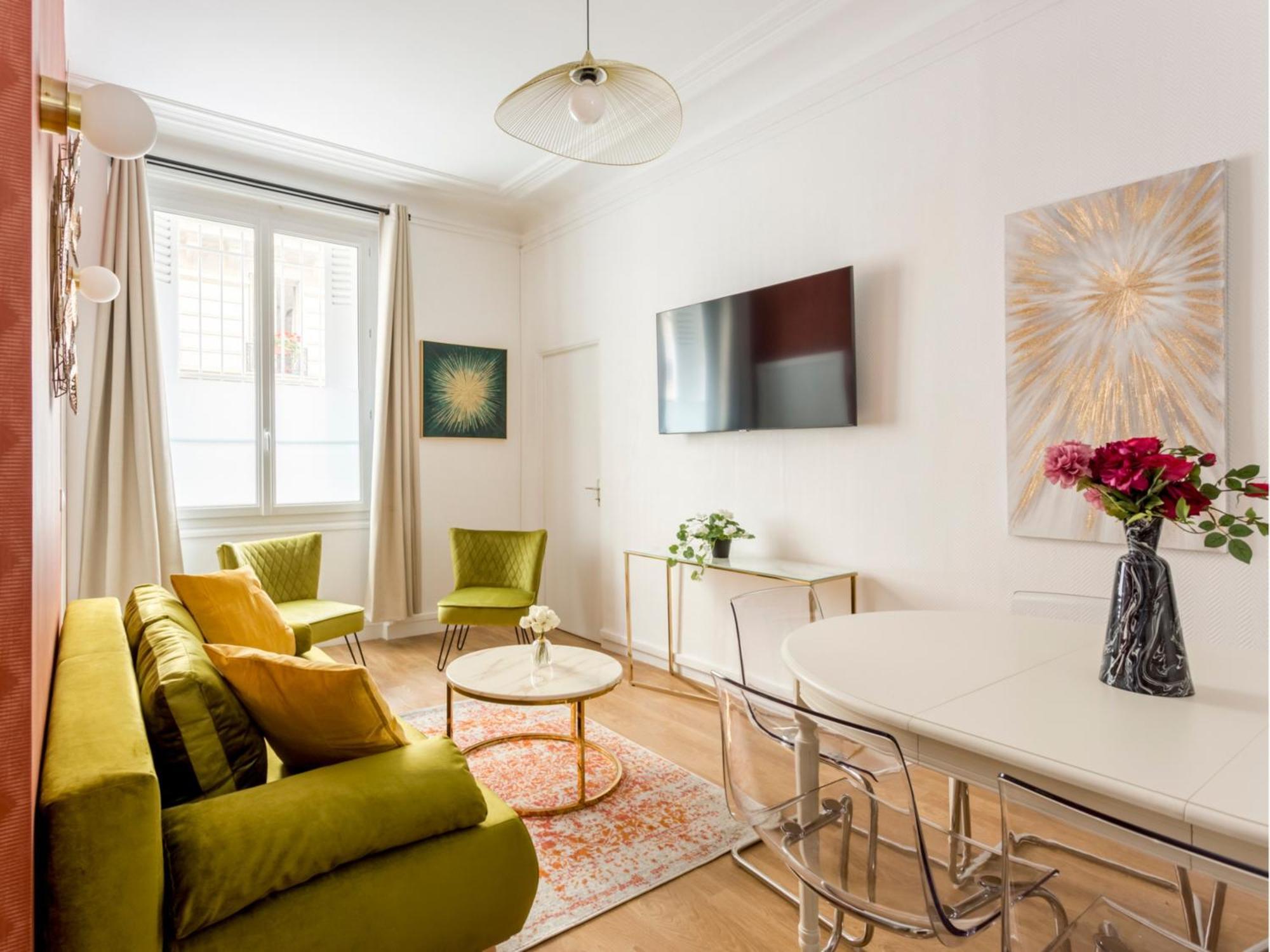 Cozy Apartment - Opera - Cardinal Mercier Parigi Esterno foto