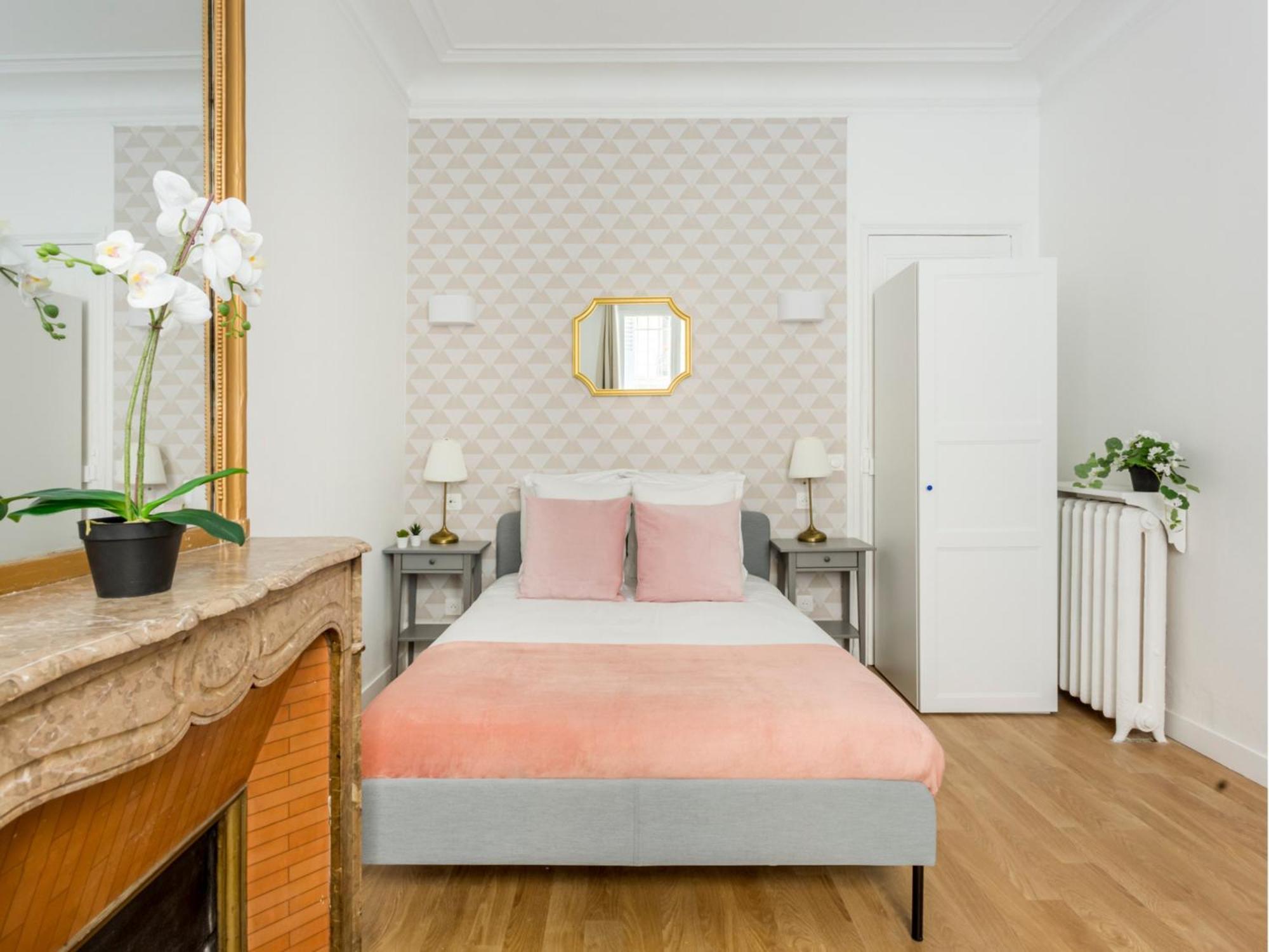 Cozy Apartment - Opera - Cardinal Mercier Parigi Esterno foto